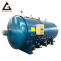 vulcanizing autoclave for rubber hose